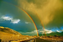 追夢，一直在路上