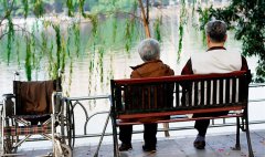 在美麗的春天里