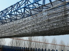 齊魯交通泰山腳下鑄精品 魯中公路大汶河畔樹豐碑