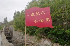 一顆紅心，永向黨