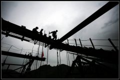 我驕傲我是筑路人