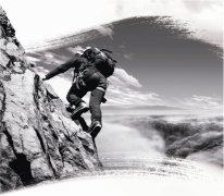 那路的盡頭，巔峰是我