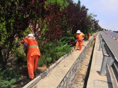 堅守崗位，共戰(zhàn)高溫