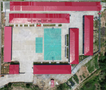 工地寫真：江西項目部匠心臨建，打造華東地區(qū)品質(zhì)工程