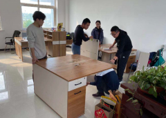 雙魯立交搬新家了