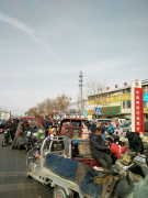 有一種情懷特別難忘，叫趕集