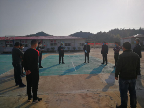 江西項(xiàng)目節(jié)后復(fù)工：防疫先行