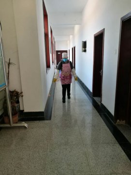 防控疫情不懈怠，復工復產保安全