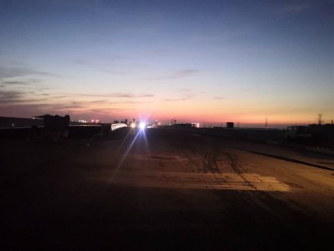 我熱愛(ài)我的筑路事業(yè)