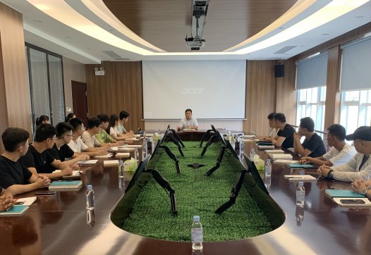 公司組織2020年新員工入職培訓(xùn)