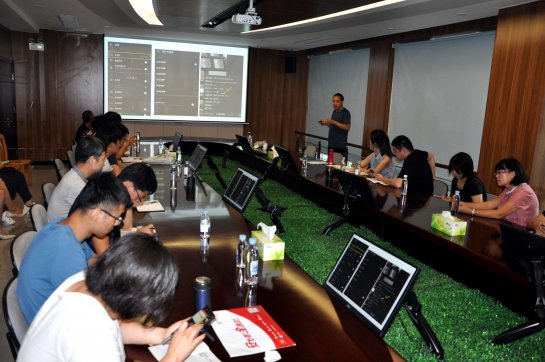 公司新媒體制作培訓(xùn)收獲總結(jié)