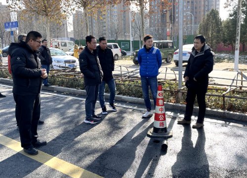 魯中公路聯(lián)通路項(xiàng)目通過竣工驗(yàn)收