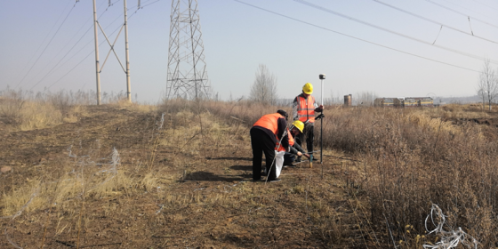 瞄準目標  主動作為——第五工程公司打響復(fù)工號令槍