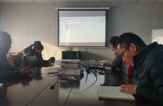 第一工程公司組織2021版合同文本培訓