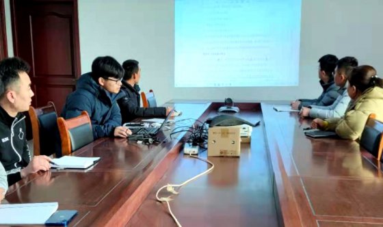 【抓作風 創(chuàng)效益】學以致用——第三工程公司組織學習魯中公路2021版合同文本