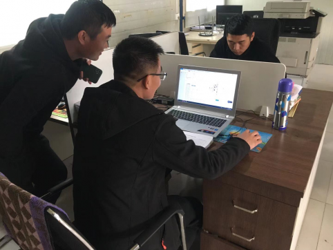 【抓作風 創(chuàng)效益】第一工程公司人人爭做降本有心人