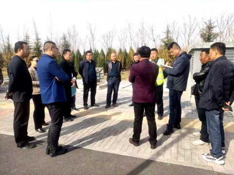 第三工程公司科學(xué)城片區(qū)中水回用管道工程動態(tài)