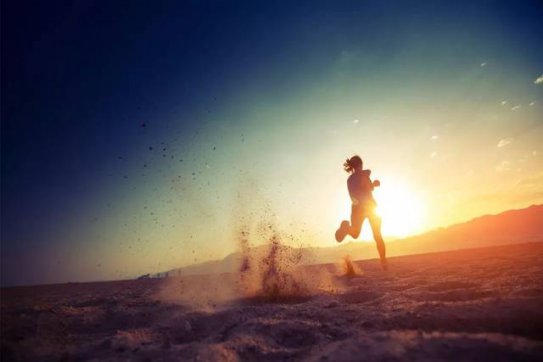 心中有信仰，腳下有力量