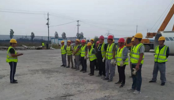 做一名合格的公路人——參與新寧撤場(chǎng)工作有感