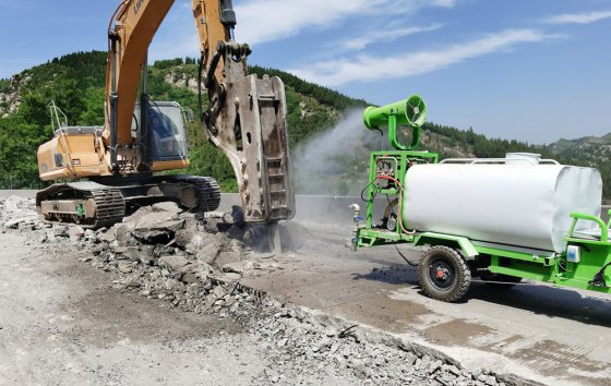 【抓作風 創(chuàng)效益】遇難則強 遇難則剛 第一工程公司G205山深線全線貫通