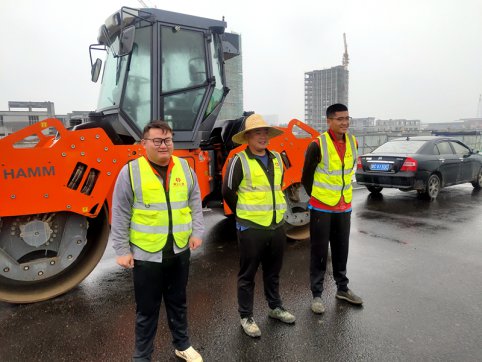 【抓作風(fēng) 創(chuàng)效益】第三工程公司用勞動向國慶獻禮