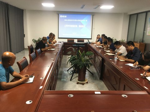 一抓到底，一公司抓出硬作風