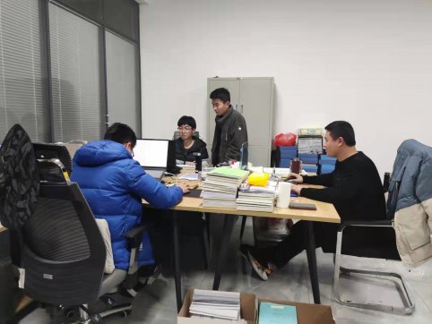 人勤春來早，奮進正當時——第二區(qū)域項目部吹響進軍號