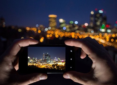 參加攝影培訓(xùn)有感