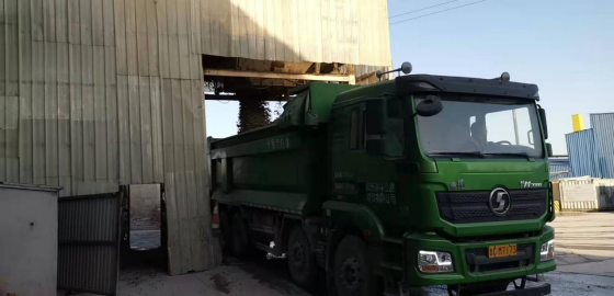 驚蟄時節(jié)，春氣萌動 ——淄川拌合站（格潤）吹響復(fù)工集結(jié)號