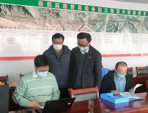 【臨臨風(fēng)采】臨臨項(xiàng)目開展2022年度第一季度平安工地安全咨詢活動(dòng)