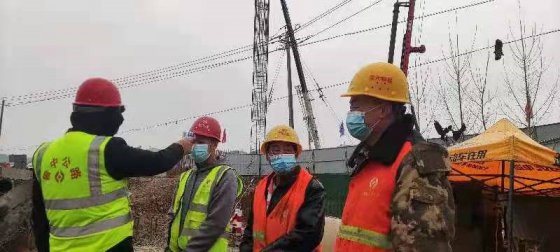 抗擊疫情，交安工程公司在行動