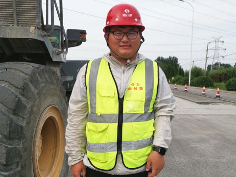 新工作，新成長