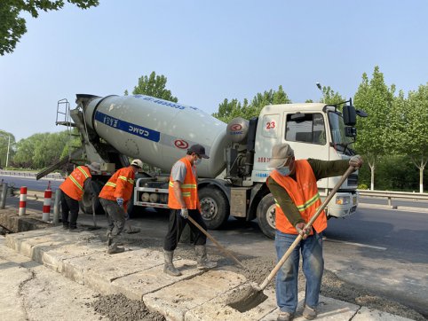 主動(dòng)出擊，攻堅(jiān)克難，第二區(qū)域項(xiàng)目部全力推進(jìn)G205山深線施工