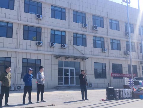 “五一”專題：臨臨高速組織開展慶五一聯(lián)誼會